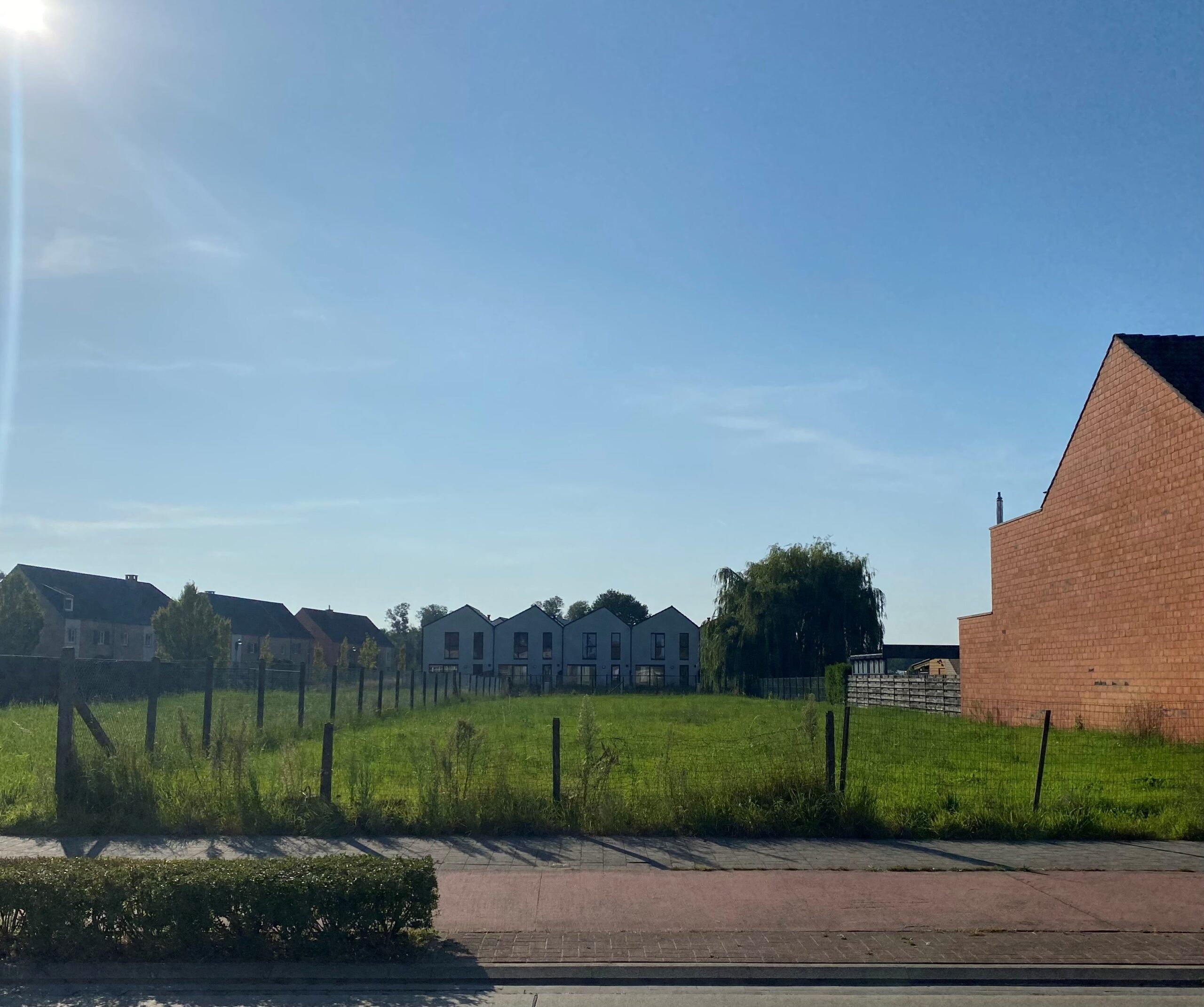 Nieuwbouwwoning Duffel, Mijlstraat - Ketswoningbouw