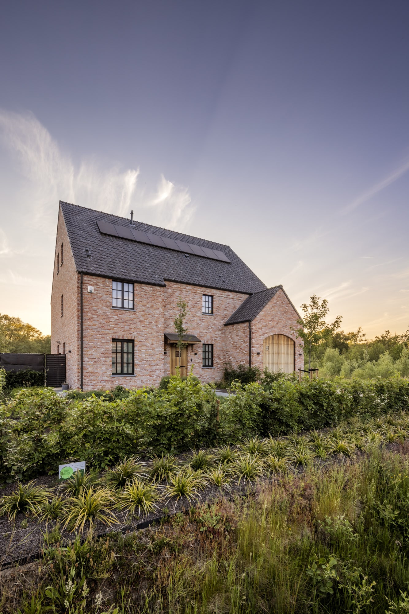 Nieuwbouwwoning pastorie – Itegem (Heist o/d Berg) - Ketswoningbouw